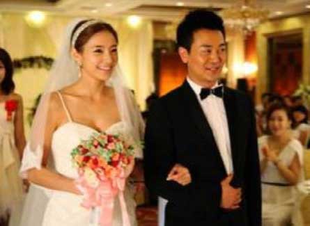 吴樾现实中老婆和荧幕老婆对比介绍