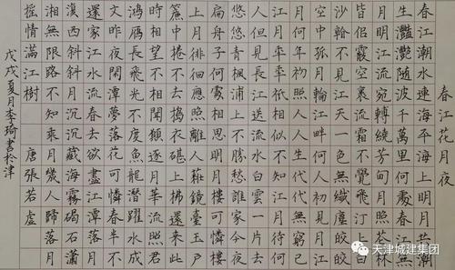 优秀奖 天佳公司李琦《春江花月夜》