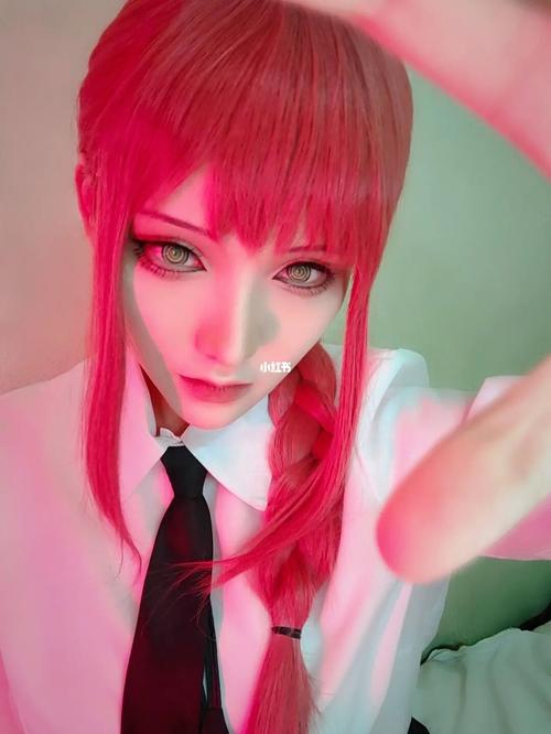 玛奇玛cos_cos怎么样_电锯人_影视_动漫_cosplay及漫展