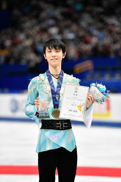 6夺全日锦标赛冠军羽生结弦获北京冬奥会门票
