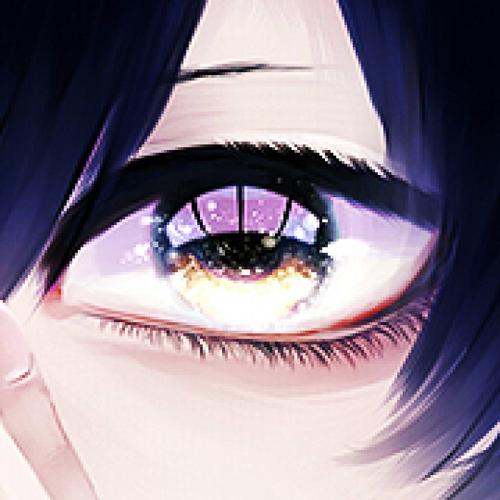 二次元头像眼睛图