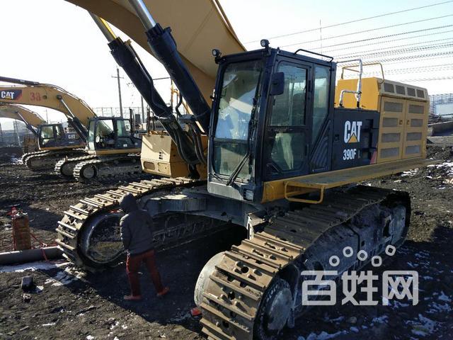 出售二手卡特390f挖掘机