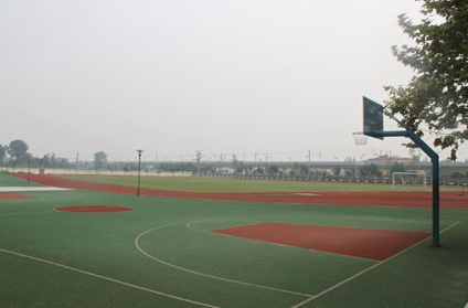 都江堰青城山高级中学