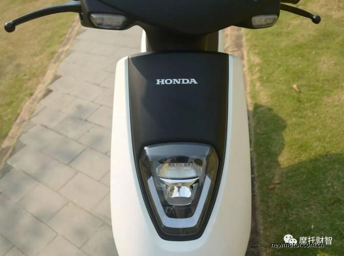 7988元,新大洲本田首款锂电摩托车vgo静态测评