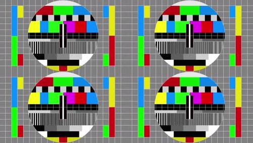 信号中断素材丢失rgb故障闪屏画面中断讲话中断电视没信号电视没画面