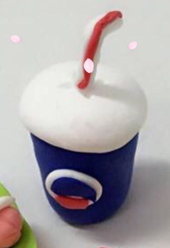 火箭托班 欢乐彩泥 好喝的可乐