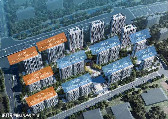 [方案公示]万科·隐秀湖畔 小高层均价20600元/㎡【】