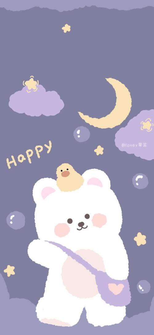 少女心可爱壁纸