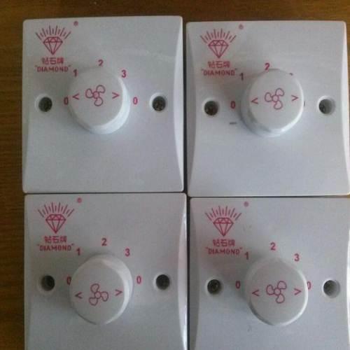 吊扇 电扇 调速器