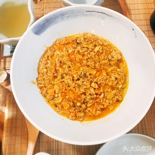 蟹家大院(外滩店)蟹黄面图片 - 第15张