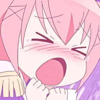 抖音女头像好看的动漫女生头像