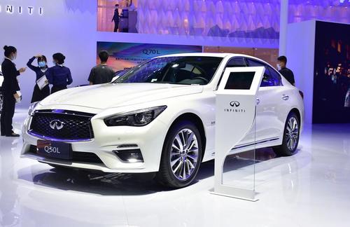 2021款英菲尼迪q50l上市 两种不同风格