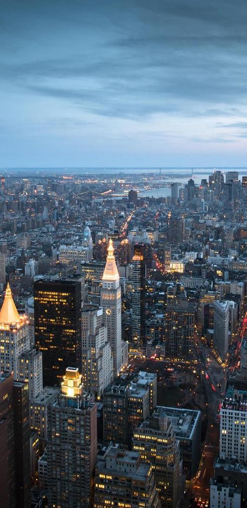 高清壁纸夜景城市