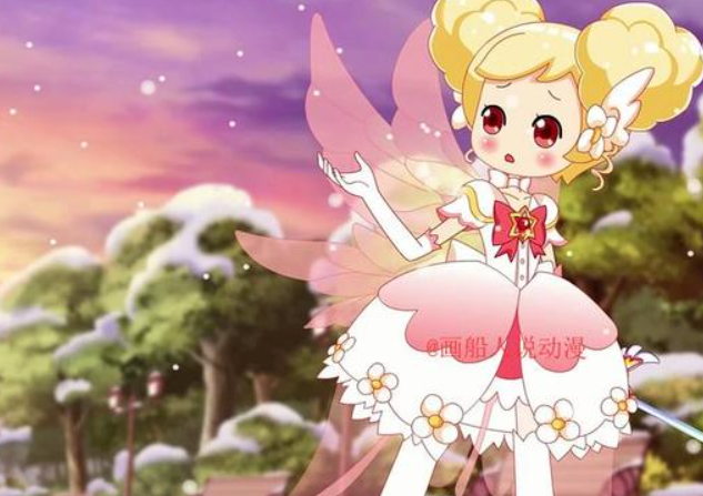 小花仙测试:选一套夏安安的服装,测你的口头禅是什么?