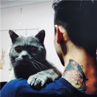 潮流个性的动漫头像男生高清