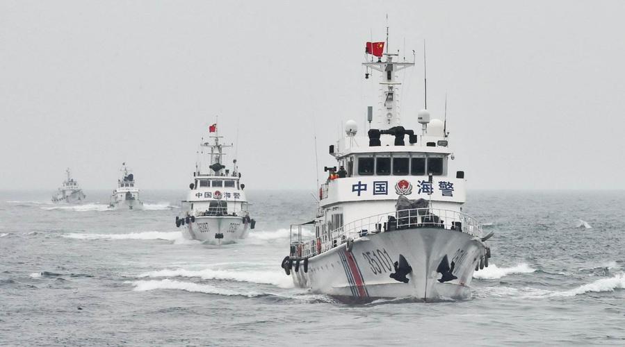无需警告直接开火?中国海警画出一条红线,美日担心的事还是来了