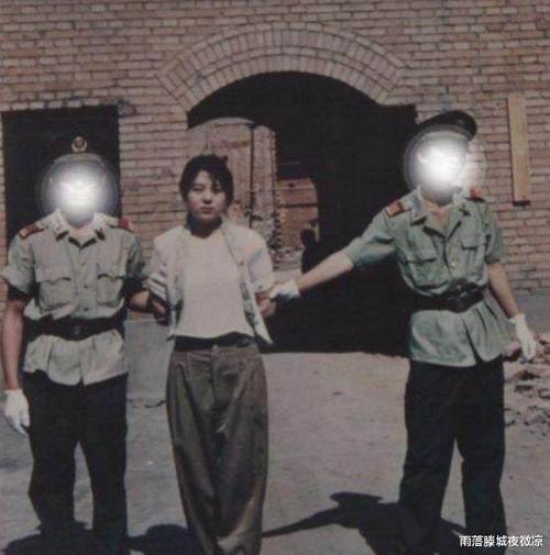 最美死刑犯任雪死前主动张开嘴众人不解行刑武警却懂了