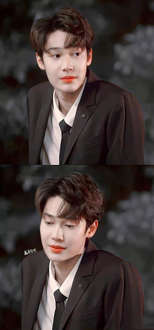 泰版流星花园##dew 花泽类#  泰版花泽类壁纸