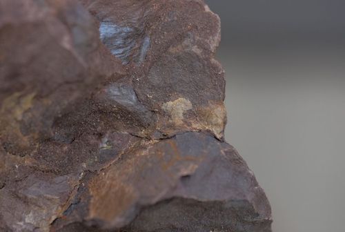 黄龙山原矿紫泥