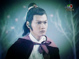 马如龙(小说《碧血洗银枪》主人公)