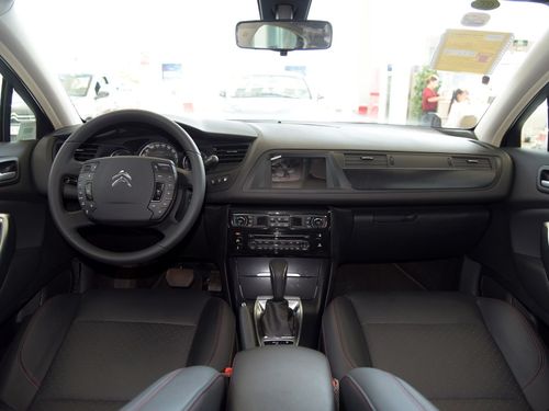 东风雪铁龙 雪铁龙c5 2016款 1.8t 自动尊贵型