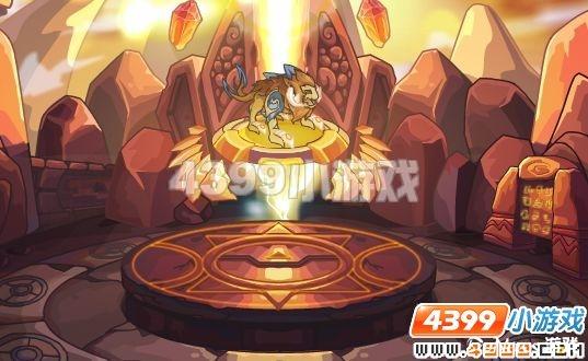 淘米页游《赛尔号》圣地决斗场攻略