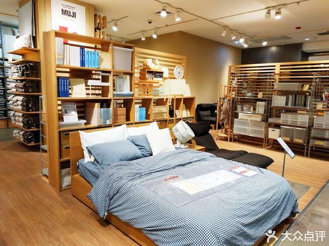 无印良品(兰州国芳百货店)