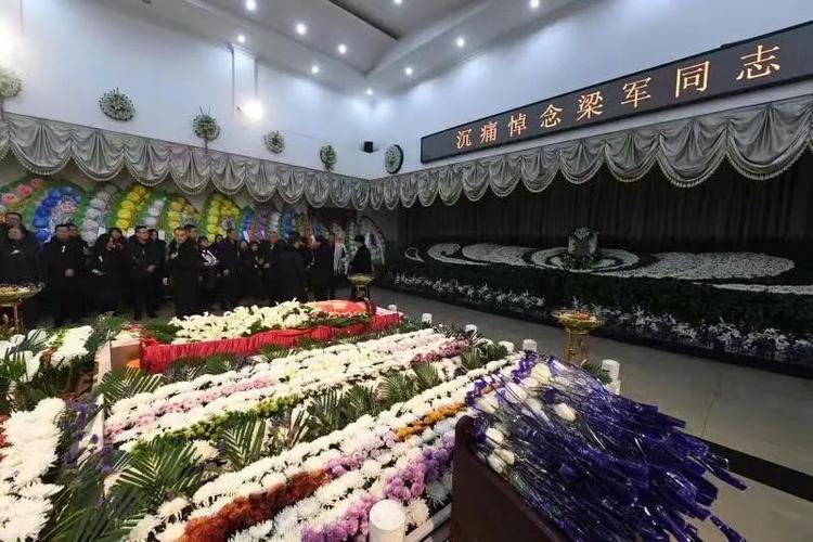 黑龙江省,哈尔滨市社会各界500余人,在这里为一位承载着一个时代光荣