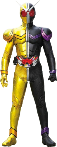 假面骑士图鉴555~w