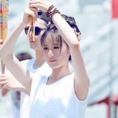 【图】袁冰妍戴向宇图片 揭秘两人真实关系