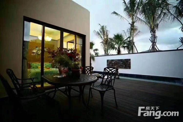 三亚保利海棠湾克拉墅 大品牌 配套齐全 度假养生社区