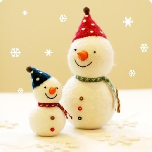 mi.雪人.