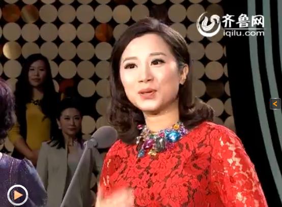 山东十七地美女主播亮相《乡音对对碰》 菏泽孔庆首秀