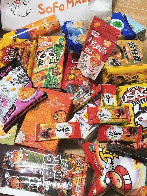 深圳探店|98100块左右一大袋零食拎回家_零食_探店