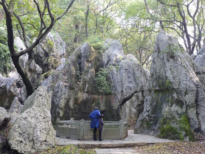 【携程攻略】杭州馒头山景点,馒头山在杭州南宋皇城
