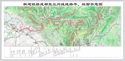 "再下一城" 成兰铁路 松潘隧道顺利贯通!