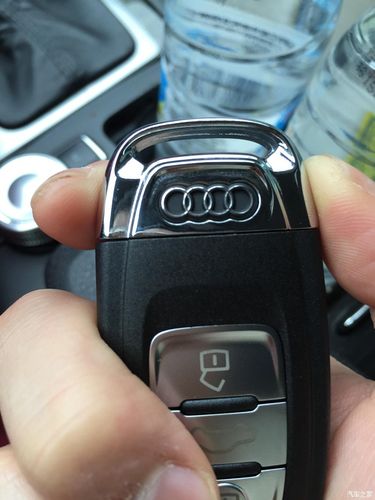 【图】q5车钥匙问题 还 奥迪q5论坛