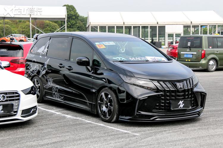 奥德赛作为一款原汁原味的jdm车型,具备极大的姿态改装潜力.