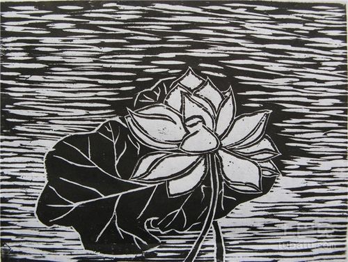 版画制作过程_版画是什么_版画的特点_版画材料