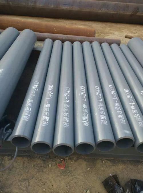 销售选煤厂用耐磨管厂家