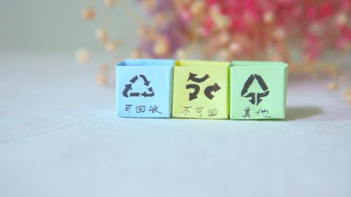 教你1种手工桌面垃圾桶,超简单又可爱,超实用还可做收纳