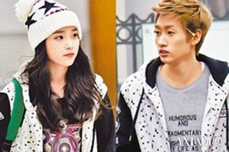 【图】iu银赫床照门曝光 传已秘恋两年