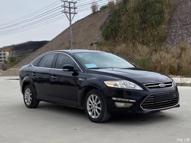 老款蒙迪欧致胜也是骚的一批.