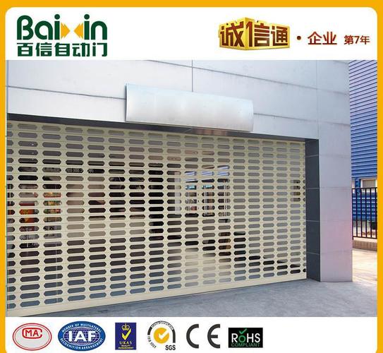 【厂价直销】通风卷闸门出售 车库门 自动门 电动门出售