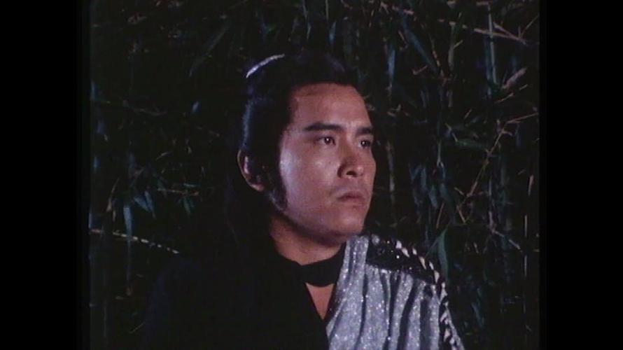 琥珀青龙 剧照