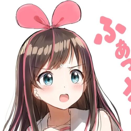 绊爱_虚拟偶像_素材_素材其他