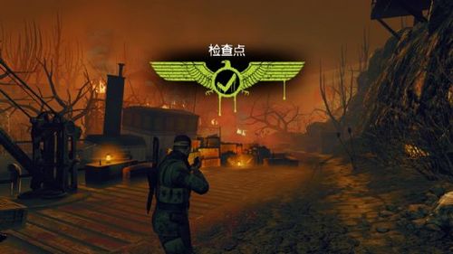 《狙击精英:纳粹僵尸部队2》免安装中文绿色版[游侠汉化]