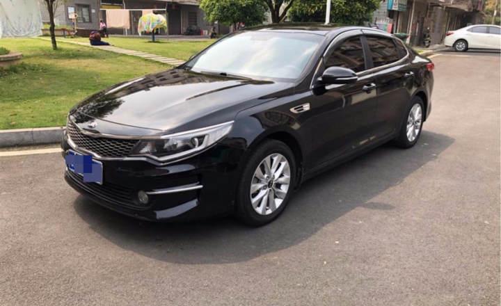 起亚k5 2016款 2.0l 自动gl