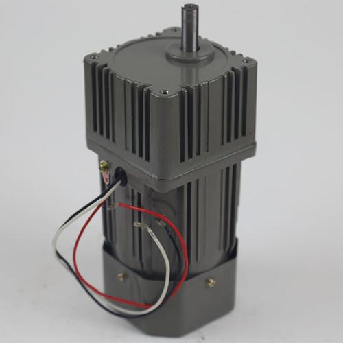 定做齿轮减速电机 交流小型马达220v6/25/60/90/120w调速电机低速 6w