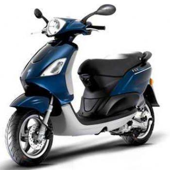 piaggio 比亚乔  fly 50 4v